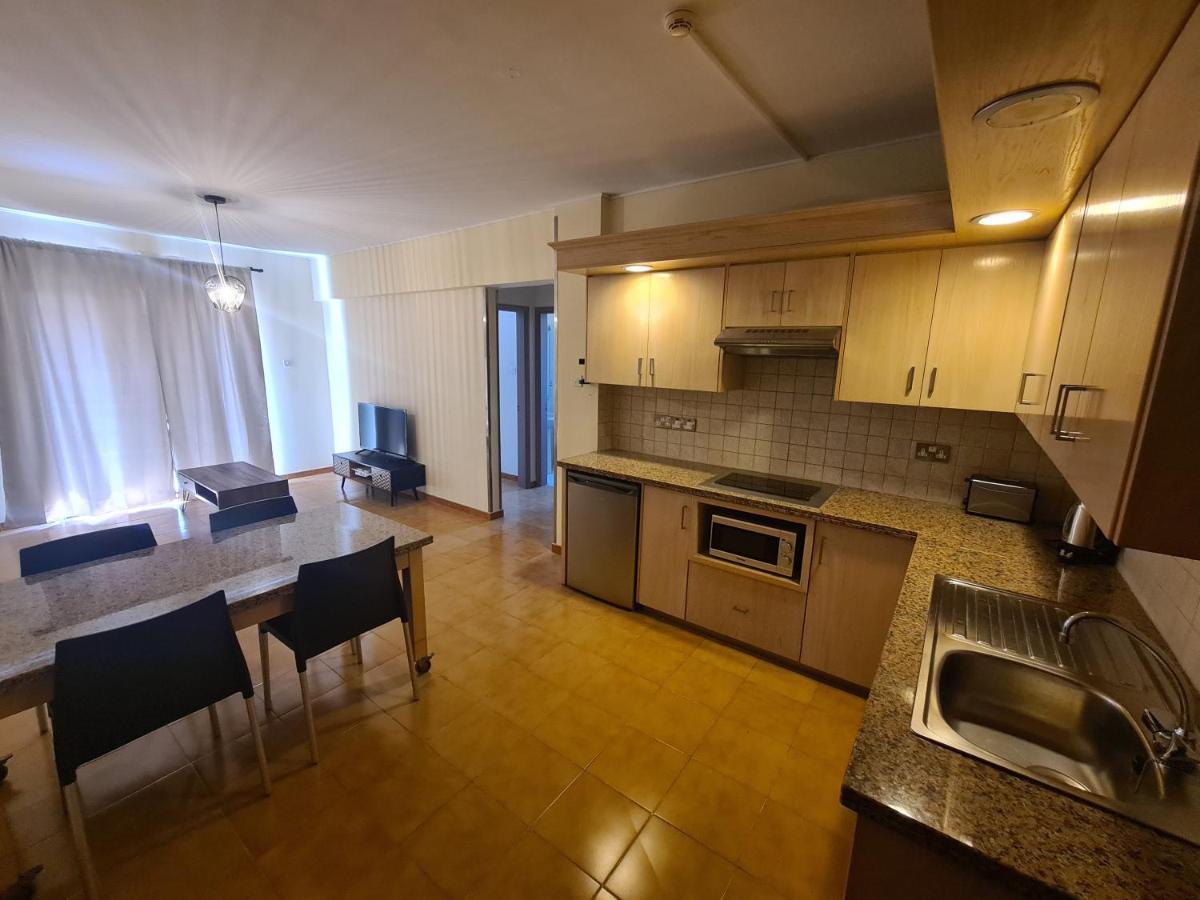 Koru Apt Apartment Айя Напа Екстериор снимка